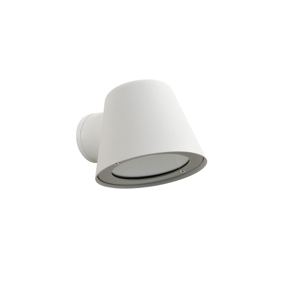 Lucide WandspotDingo-Led IP44 wit - 14881/05/31